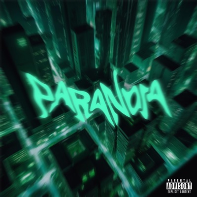 PARANOIA (feat. Kevin Healey) - Single