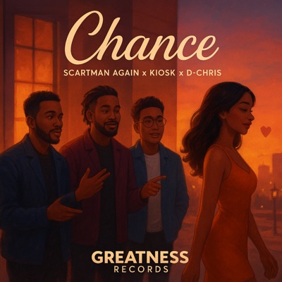 Chance (feat. KIOSK MLW & D-CHRIS) - Single