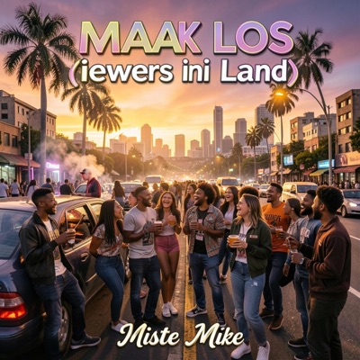 Maak Los (feat. Joey-Mike Miste Mike) - Single