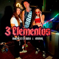 3 Elementos - Single - Machete en Boca & Karlos Animal