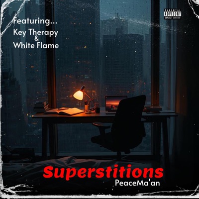 Superstitions (feat. Key-Therapy & White-Flame) - Single