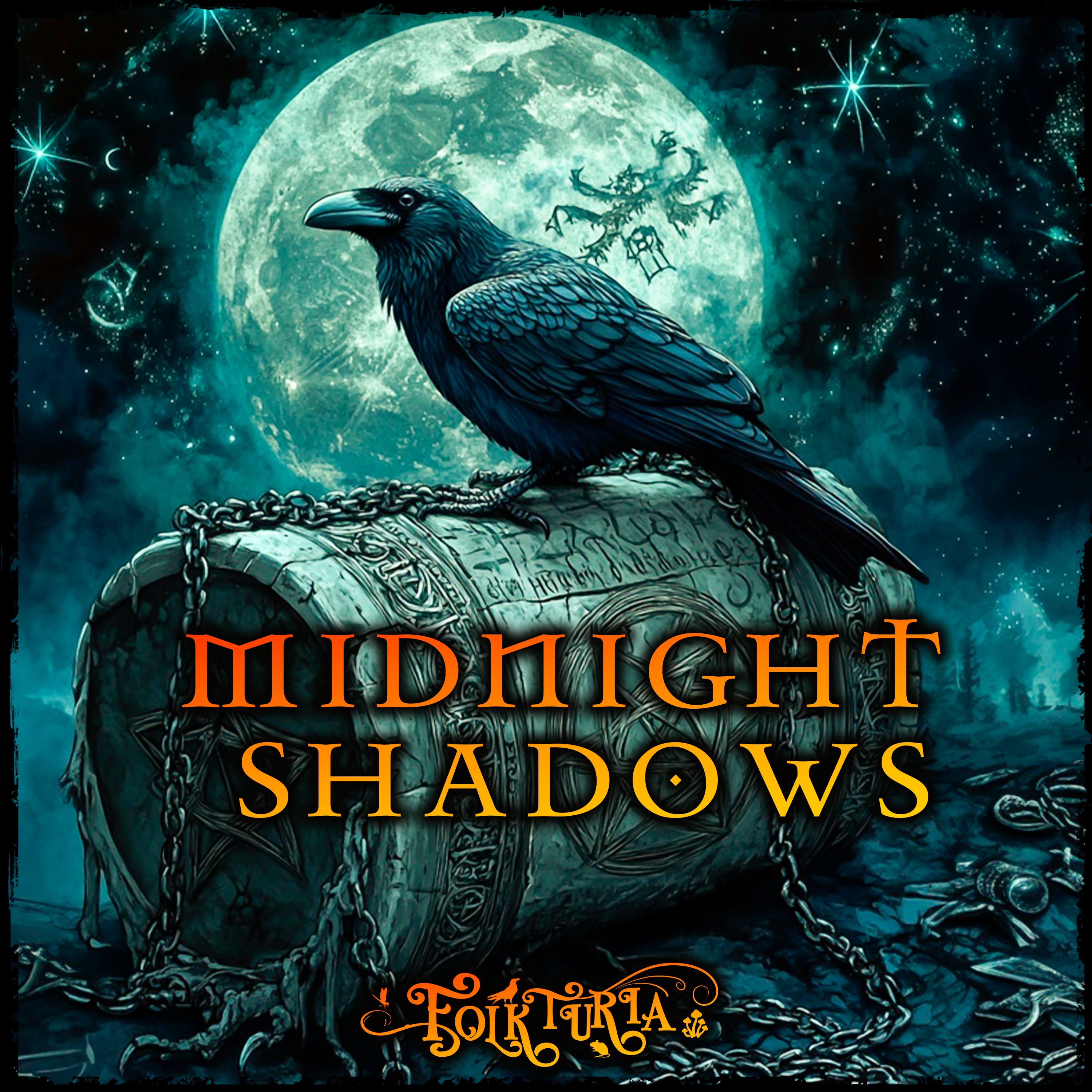 Midnight Shadows - Single