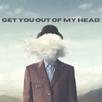 GET YOU OUT OF MY HEAD (feat. Relyae) - Single - K.E.F