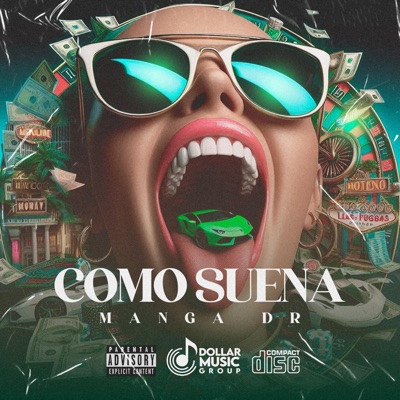 Como Suena (feat. Manga dr) - Single