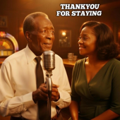 Thankyou for staying