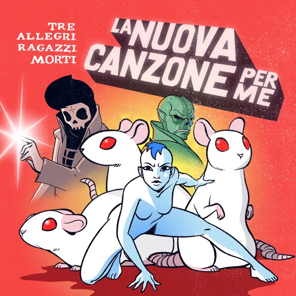 La nuova canzone per me - Single