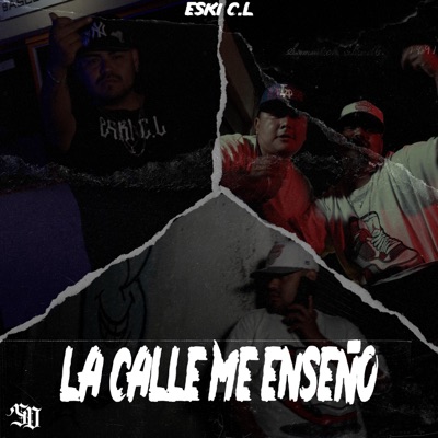 LA CALLE ME ENSEÑO - Single