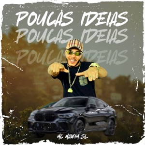 Poucas Ideias (feat. DJ B1 DO P.E)