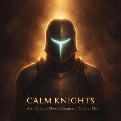 Calm Knights & Caweezy - Holy Rhythm (Heartbeat of Heaven)