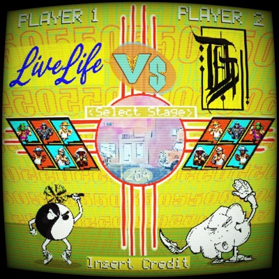 LiveLife Vs T.O.G