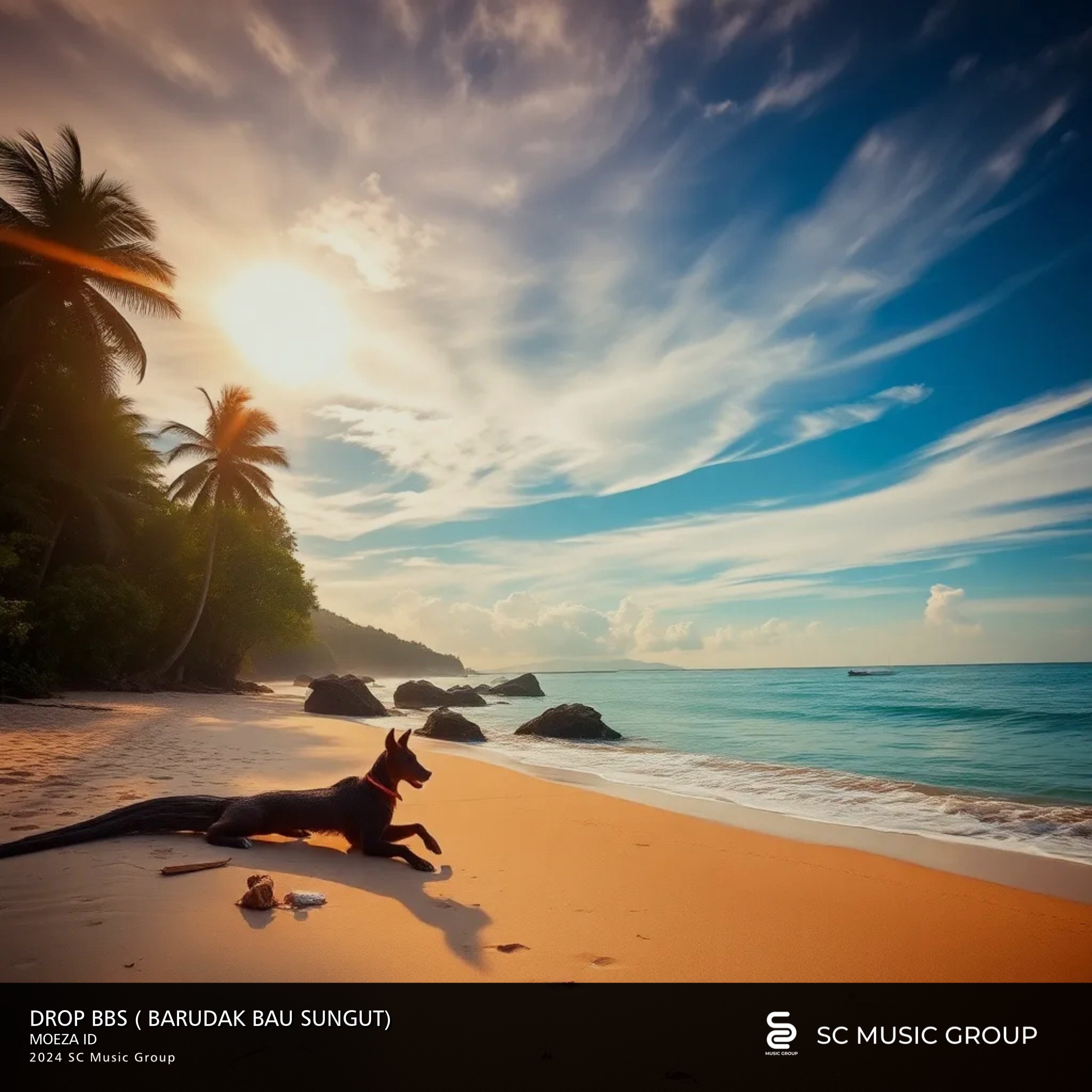 DROP BBS ( BARUDAK BAU SUNGUT) - EP
