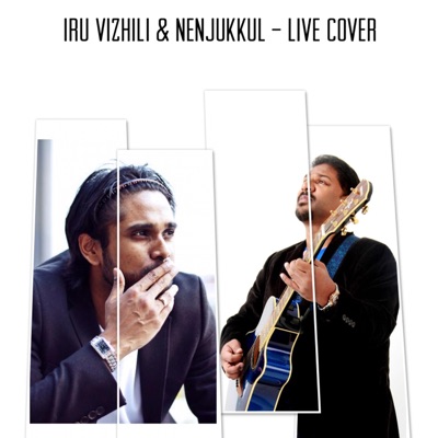 Iru Vizhili & Nenjukkul Peidhidum (feat. Devan Ekambaram) - Single