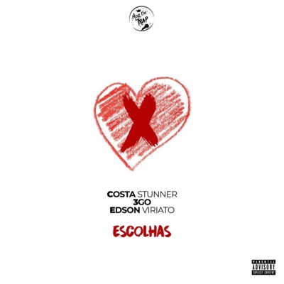 Escolhas (feat. Edson Viriato & 3GO) - Single