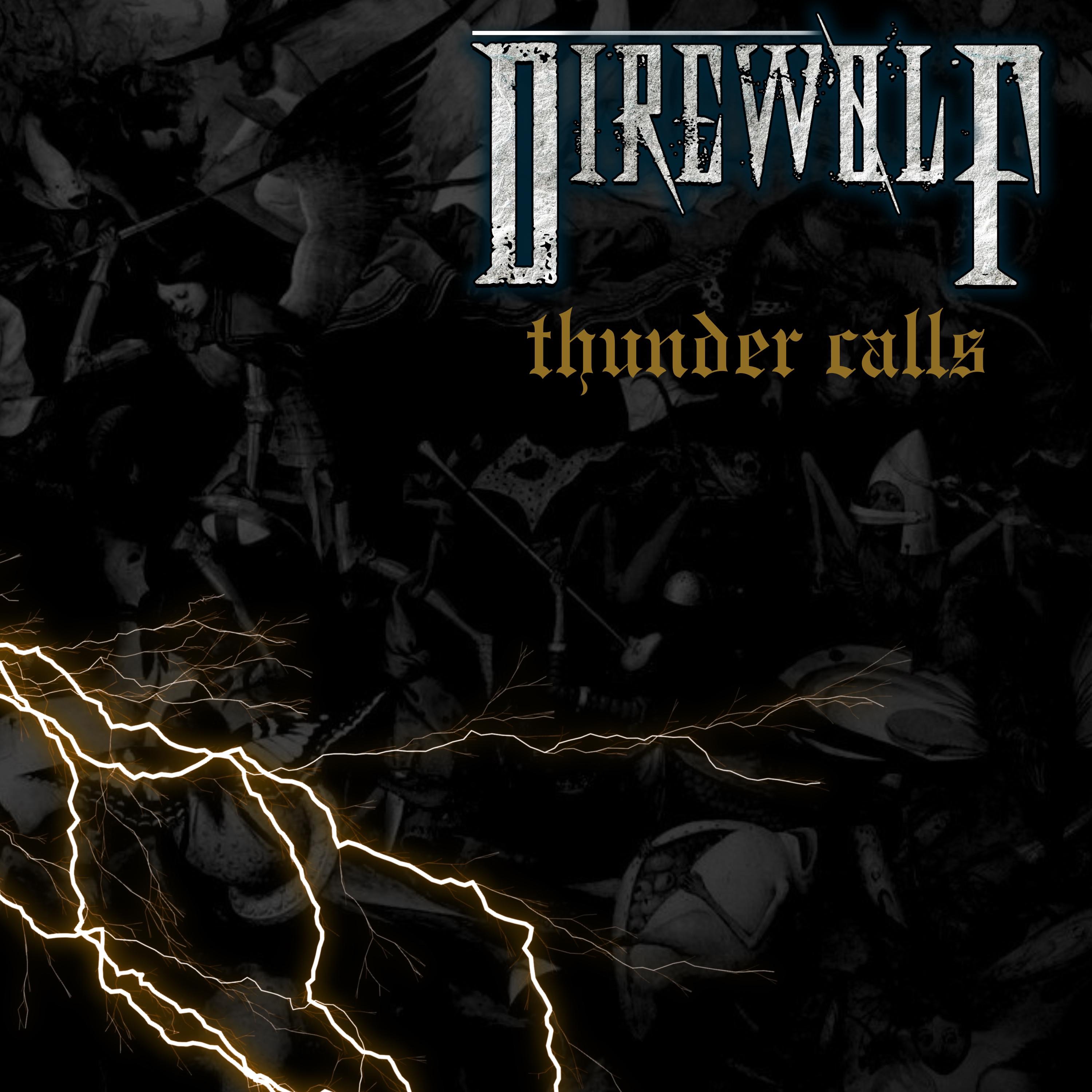 Thunder Calls - Single
