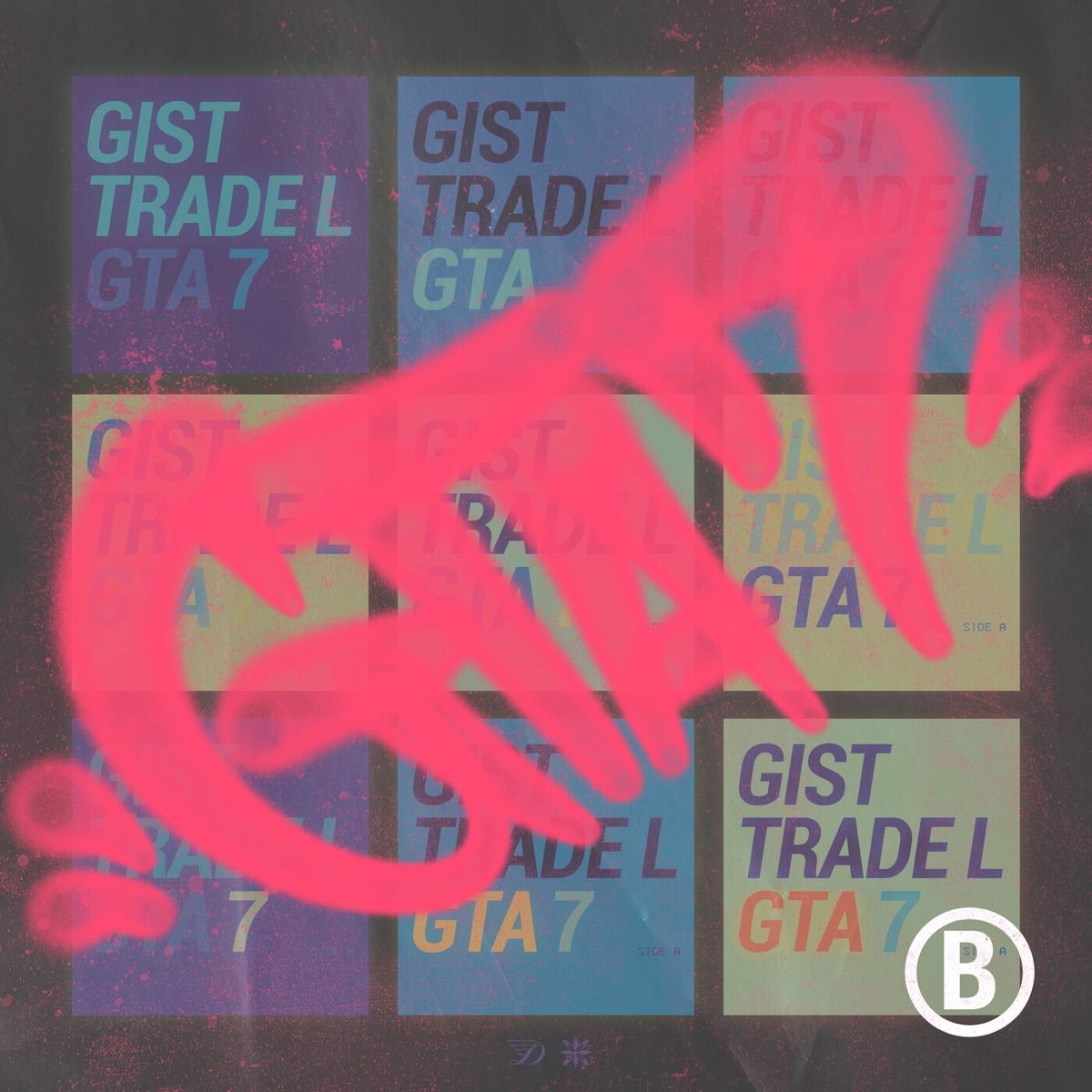Gist & TRADE L - GTA 7 : side b - EP (2025) [iTunes Plus AAC M4A]-新房子