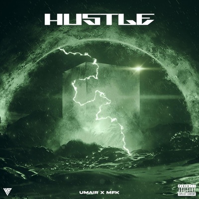 HUSTLE (feat. UMAIR) - Single