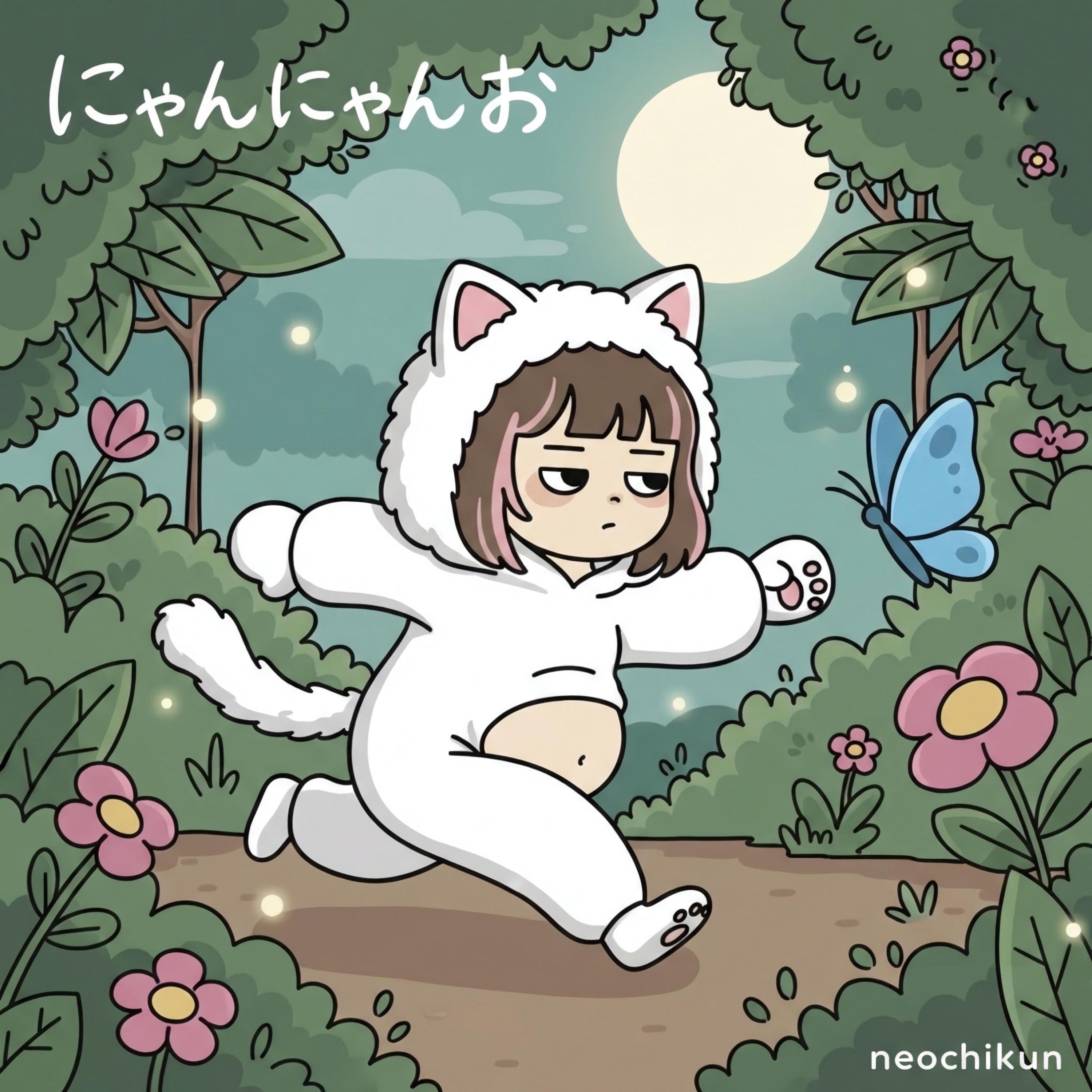にゃんにゃん にゃんにゃんお - Neochikun: Song Lyrics, Music Videos & Concerts