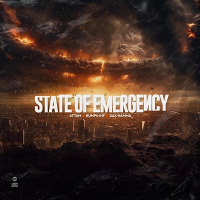 State Of Emergency - EP