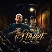 Pilas Por La Street - Single - Lil Sureño