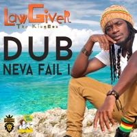 Jah Never Fail I (Dub Mix) - Single - LawGiver the Kingson