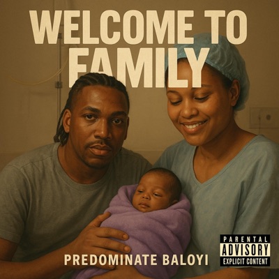 Welcome To The Family - Single
