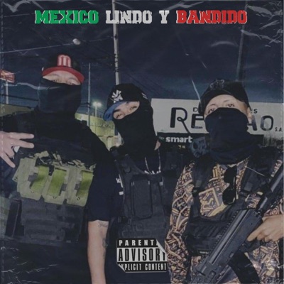 MEXICO LINDO Y BANDIDO (feat. Fower29st & Danny P) - Single