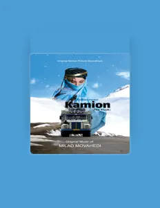 Luister naar Milad Movahedi, bekijk muziekvideo's, lees de bio, bekijk de tourdata, en meer!