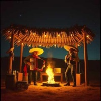 Album cover for Calibre 50 by Eidan La Fama