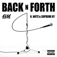 Back n Forth (feat. Niftz & Supreme Ky) - Single - Zedz