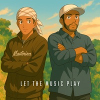 Let The Music Play (feat. Rma2n & DJ Frass) [Cane River Riddim] - Single - Kalinas
