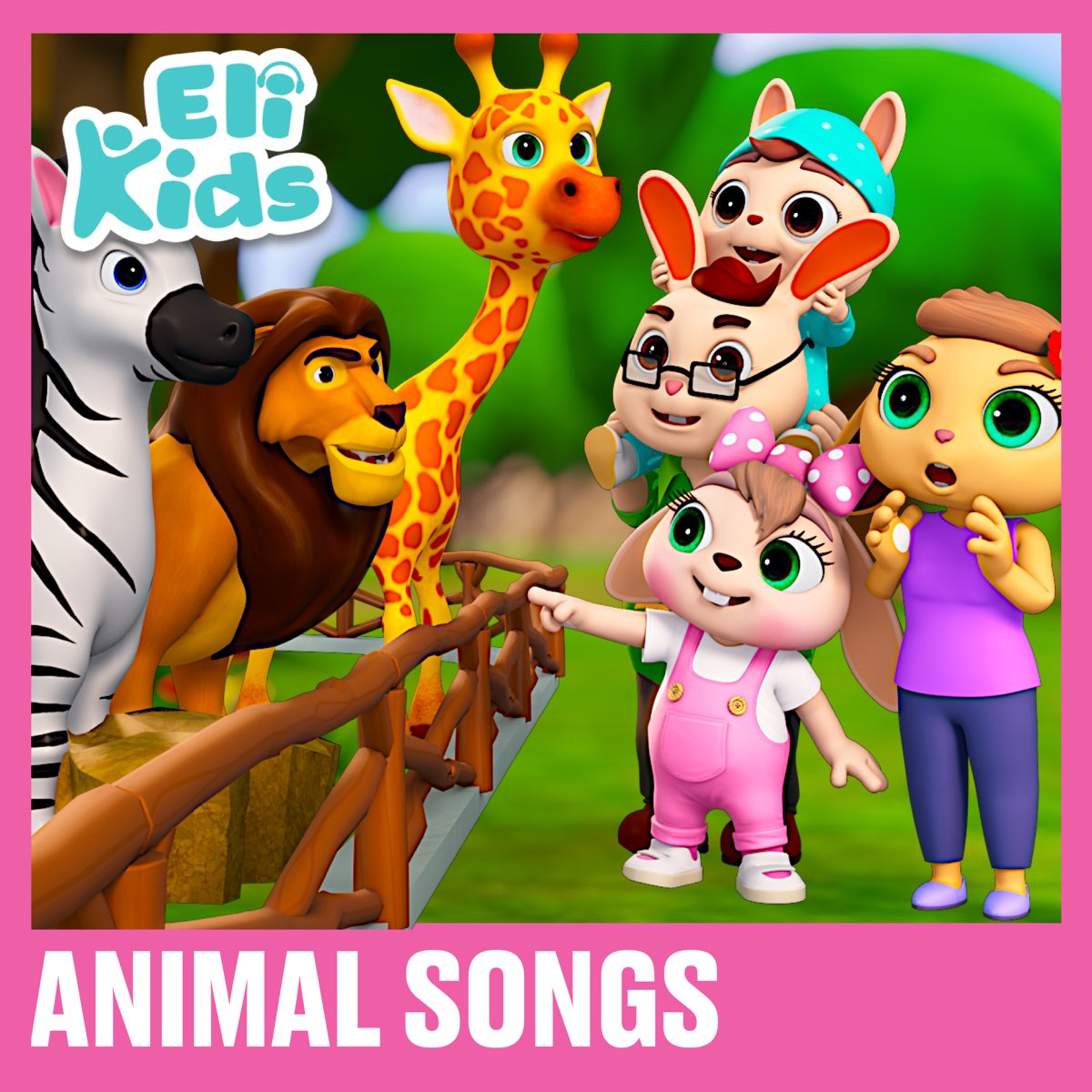 Animals Songs Album By Eli Kids Apple Music animals-songs-album-by-eli-kids-apple-music