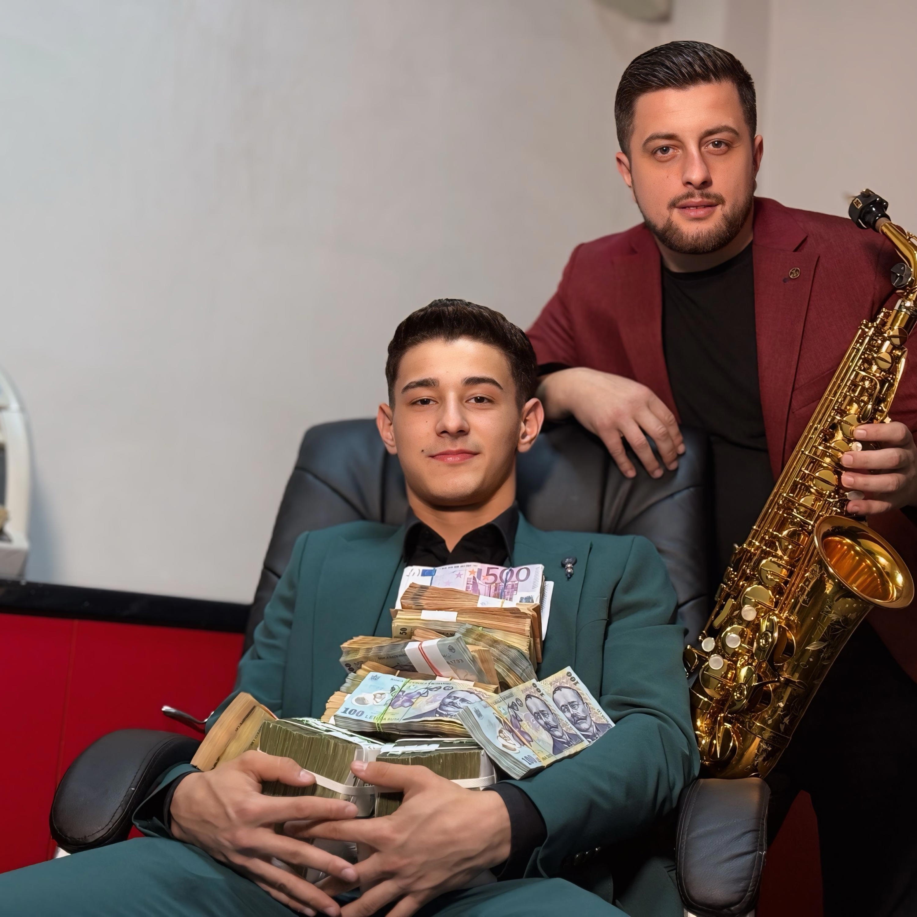 Nelu Popa - Nelu Popa & Oprita de la Blaj - Am ieșit in fata lor