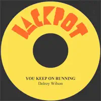 Keep On Running — Delroy Wilson