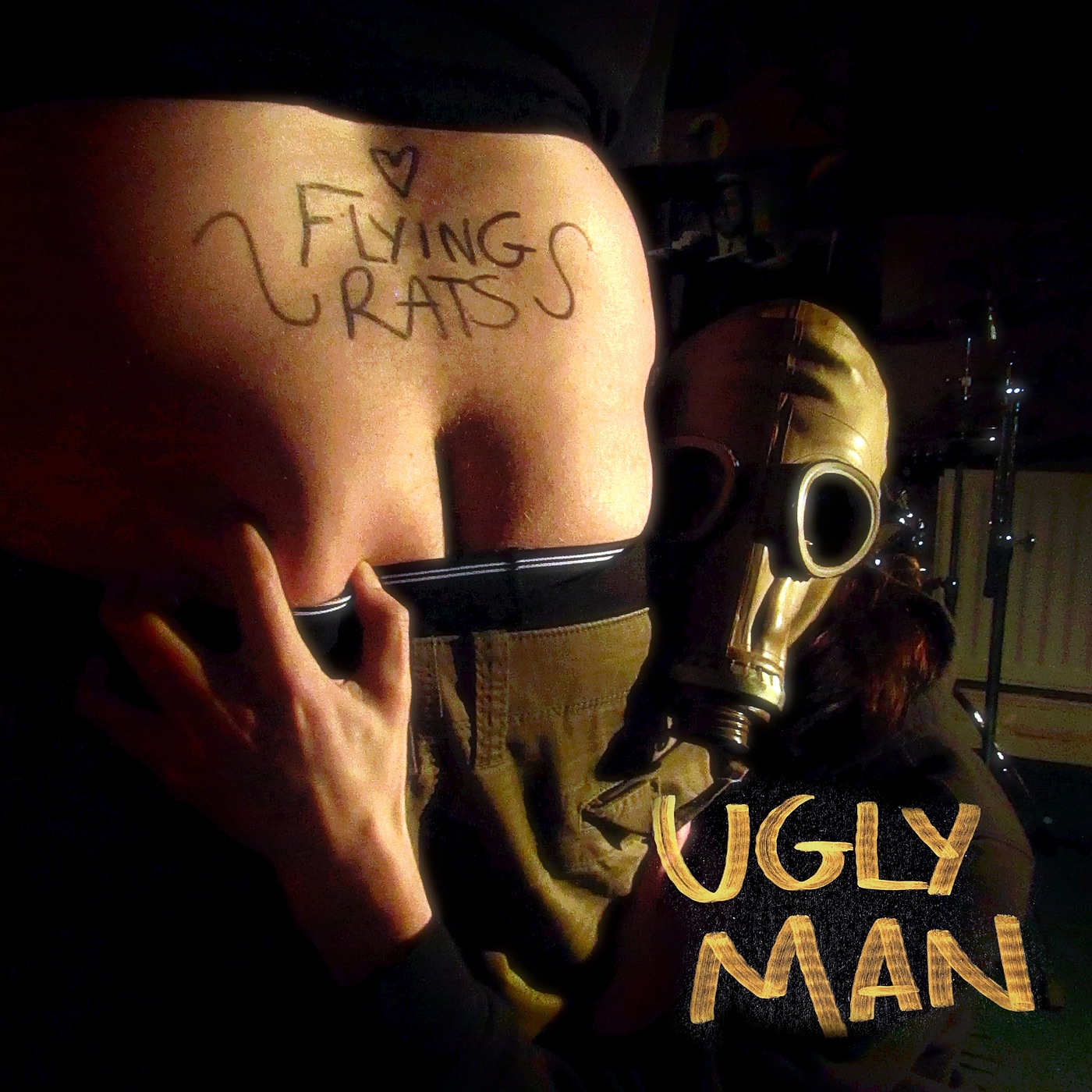 Ugly Man - Single