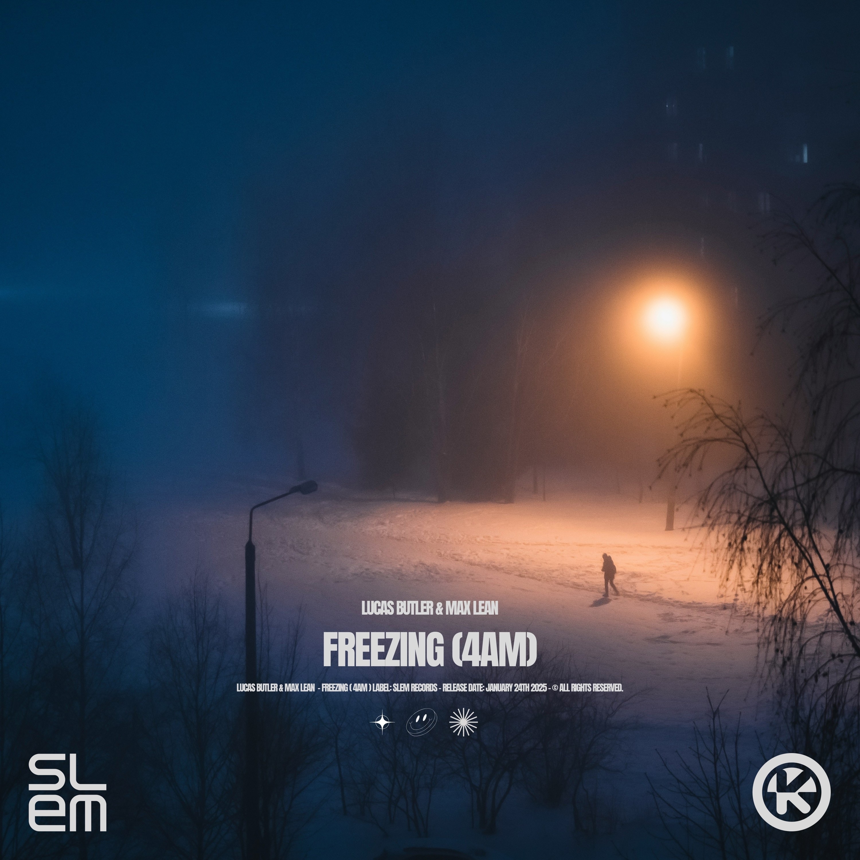 Freezing (4AM) - Single