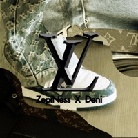 LV (feat. Deni) - Single - ZepiNess