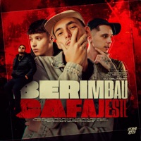 Berimbau Cafajeste (feat. DJ TF) - Single - MC THR & MC Gordão