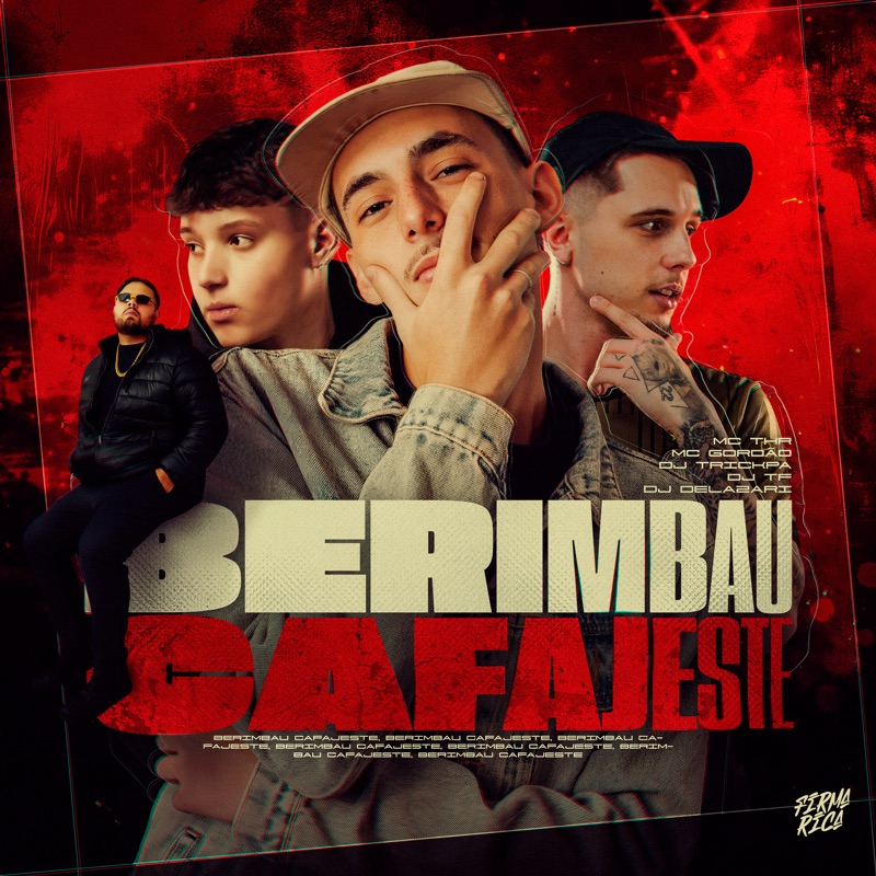 Berimbau Cafajeste (feat. DJ TF)