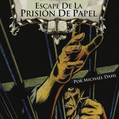Escape de la prisión de papel [Escape From the Pop-up Prison] (Unabridged) cover
