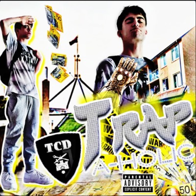 TRAPAHOLIC THE MIXTAPE