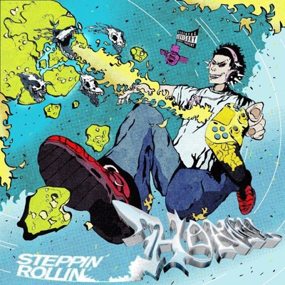 Steppin' Rollin' - EP
