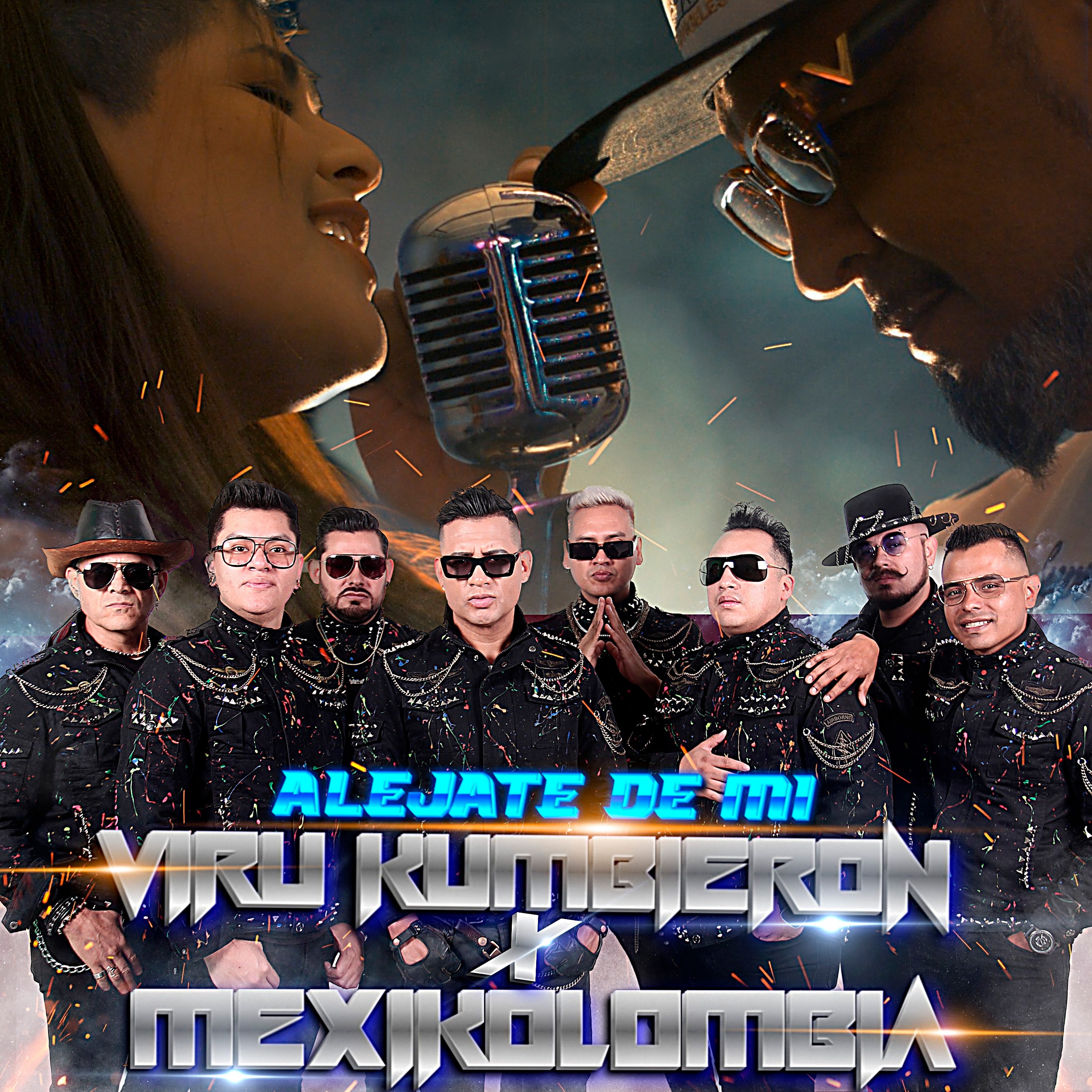 Aléjate de Mi - Single