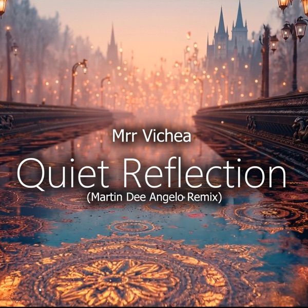 Mrr Vichea (Quiet Reflection) [Martin Dee Angelo Remix] - Single