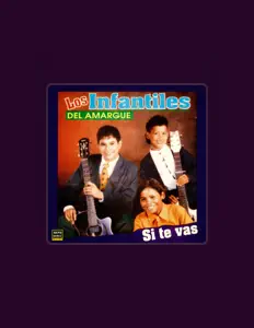 Hör dir Los Infantiles Del Amargue an, schau dir Musikvideos an, lies die Biografie, finde Tourdaten und mehr!