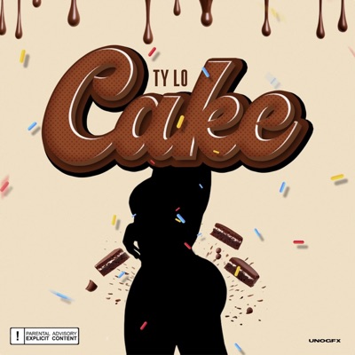 CAKE (Natural Baddie) - Single