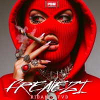 FRENEZI - Single - Riban