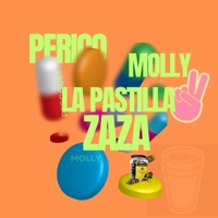 Perico Molly Pastilla Zaza (feat. Capsula El Rebelde & Vuelty) - Single - Sophia Music Group