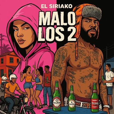 Malos los 2 - Single