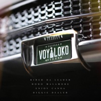 VOY LOKO (feat. Enjoy Canoa) - Single - Riber & Rober