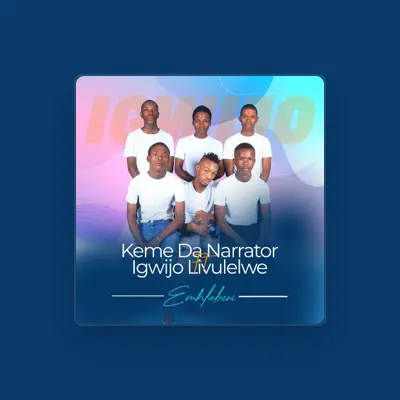 Listen to Keme Da Narator, watch music videos, read bio, see tour dates & more!